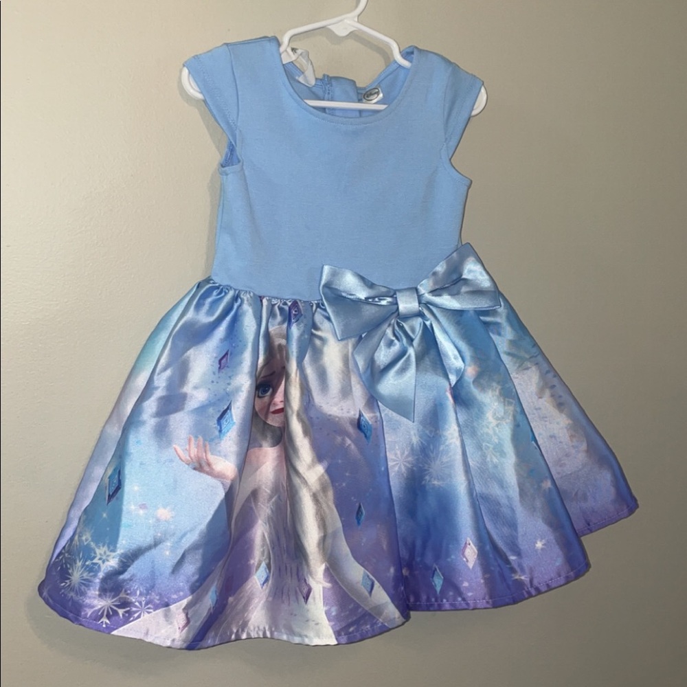 H&M Frozen Elsa dress